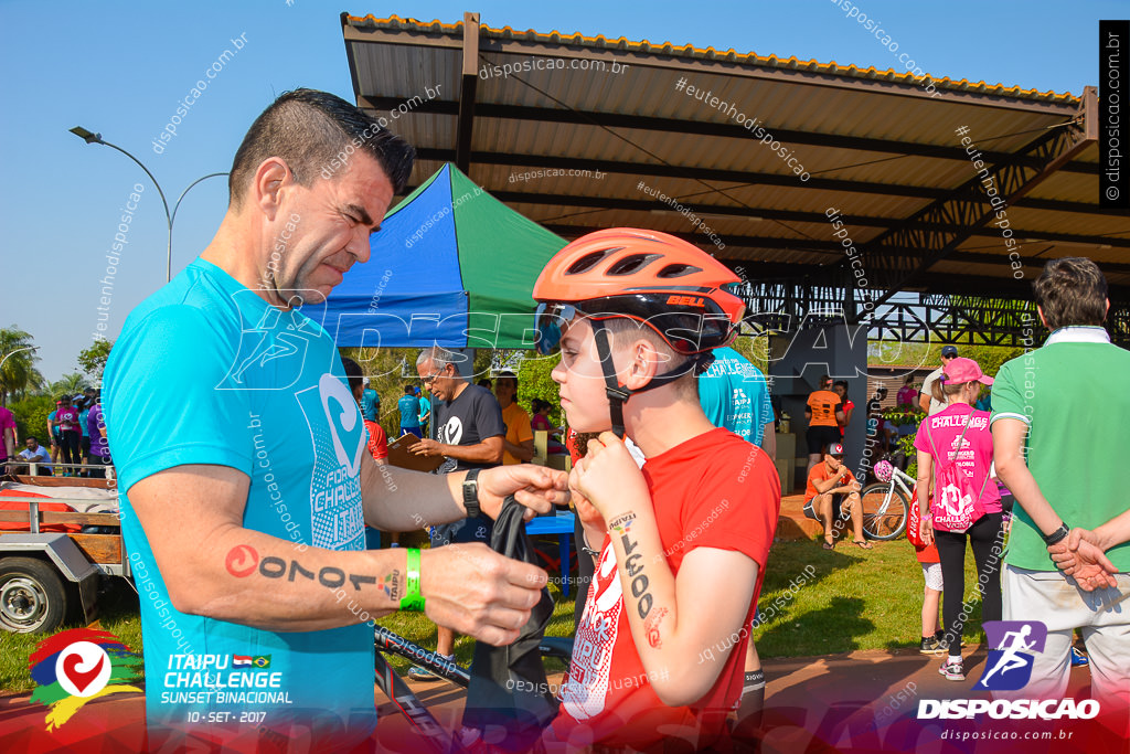 Challenge Sunset Itaipu 2017 :: Family e Women