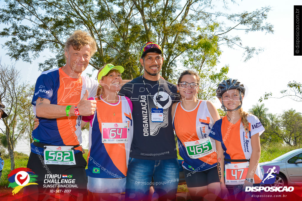 Challenge Sunset Itaipu 2017 :: Family e Women