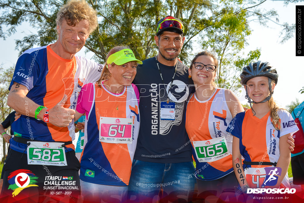 Challenge Sunset Itaipu 2017 :: Family e Women