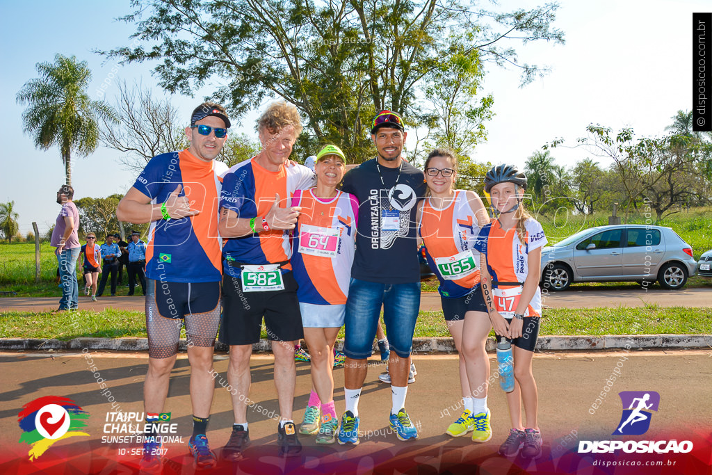 Challenge Sunset Itaipu 2017 :: Family e Women