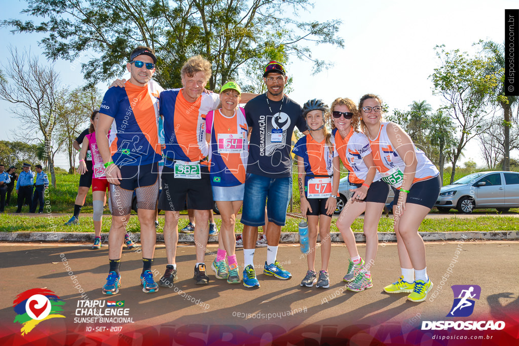 Challenge Sunset Itaipu 2017 :: Family e Women