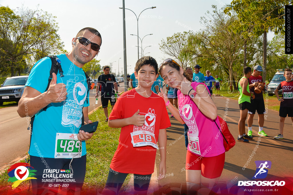 Challenge Sunset Itaipu 2017 :: Family e Women