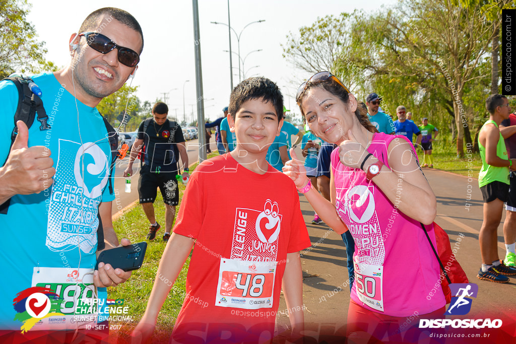 Challenge Sunset Itaipu 2017 :: Family e Women