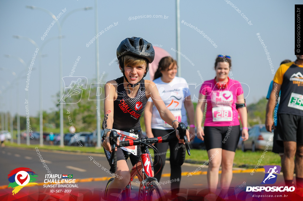 Challenge Sunset Itaipu 2017 :: Family e Women