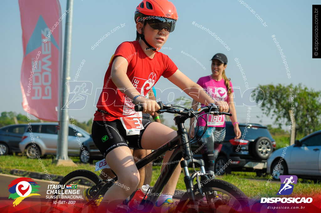 Challenge Sunset Itaipu 2017 :: Family e Women