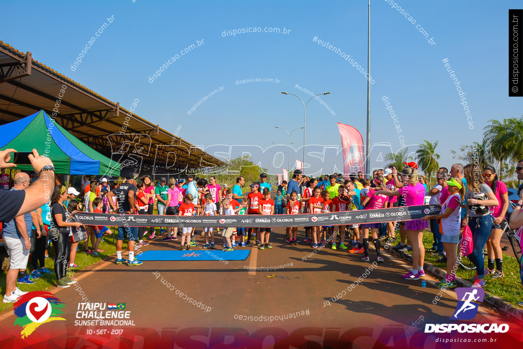 Challenge Sunset Itaipu 2017 :: Family e Women