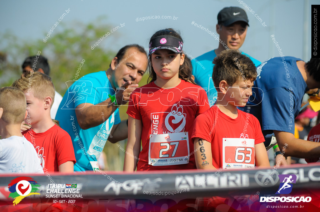 Challenge Sunset Itaipu 2017 :: Family e Women