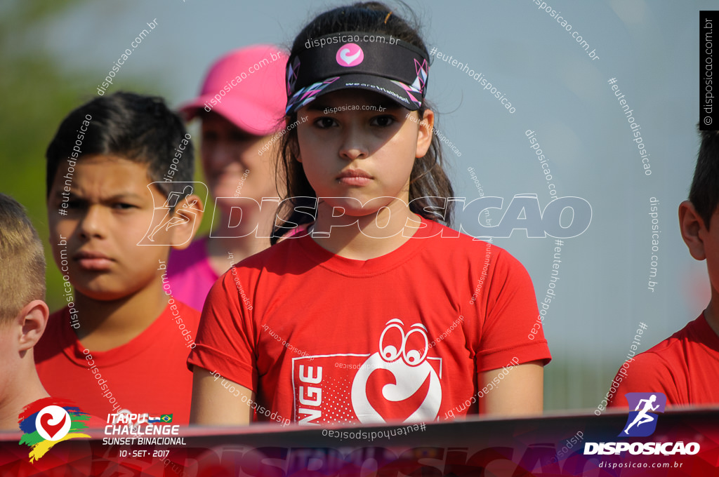 Challenge Sunset Itaipu 2017 :: Family e Women