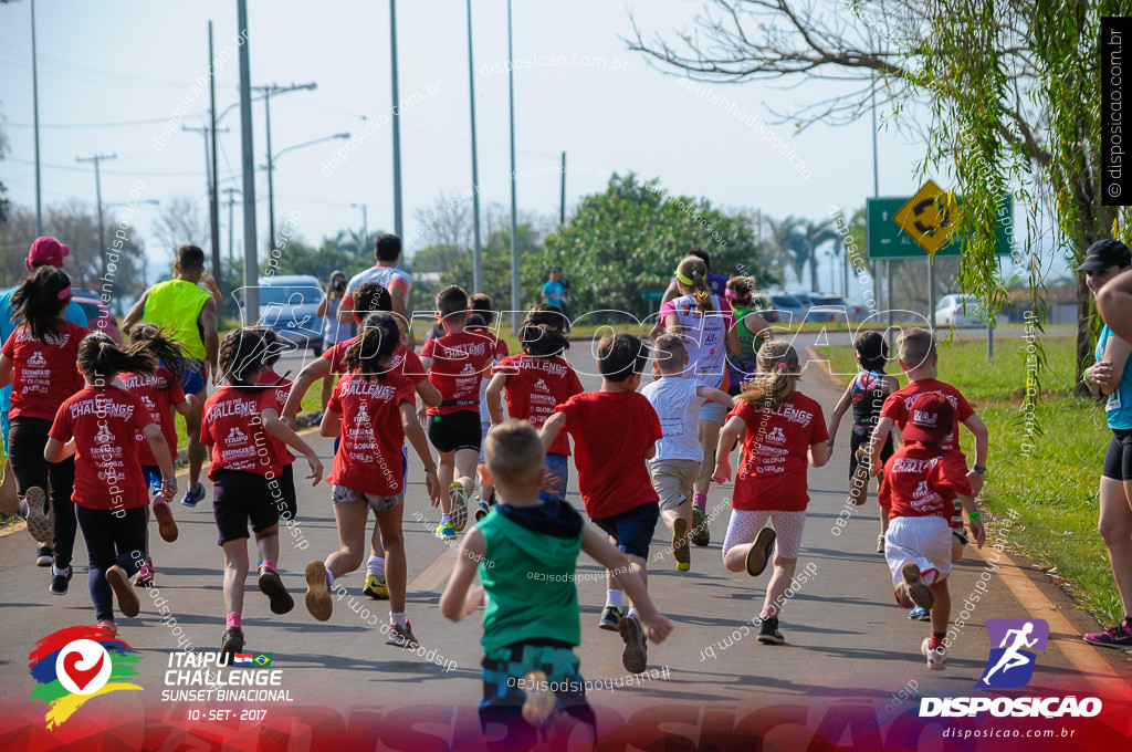 Challenge Sunset Itaipu 2017 :: Family e Women