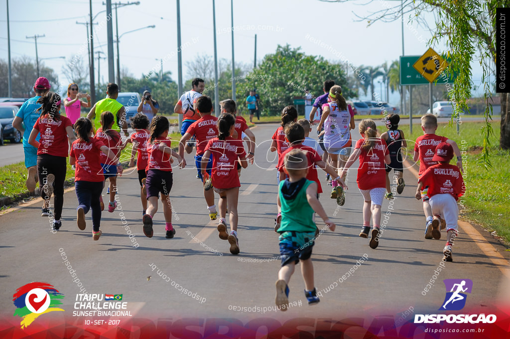 Challenge Sunset Itaipu 2017 :: Family e Women