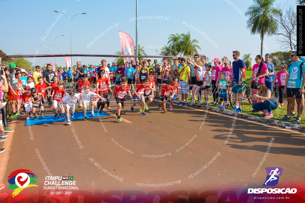 Challenge Sunset Itaipu 2017 :: Family e Women