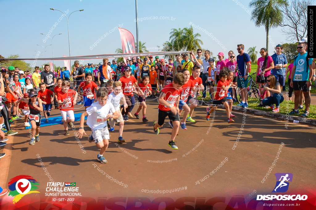 Challenge Sunset Itaipu 2017 :: Family e Women