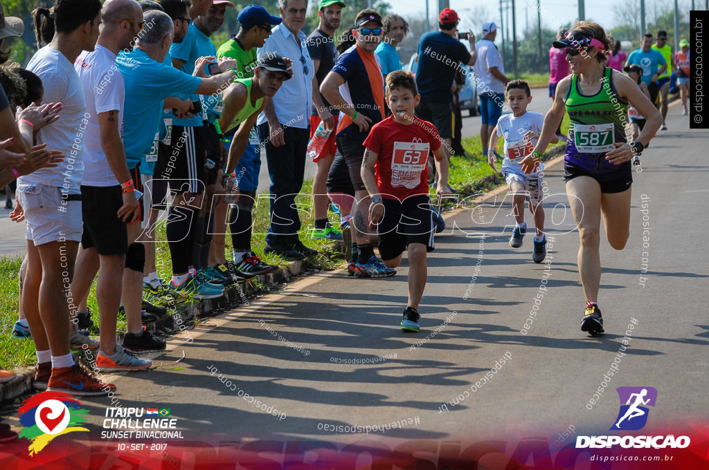 Challenge Sunset Itaipu 2017 :: Family e Women