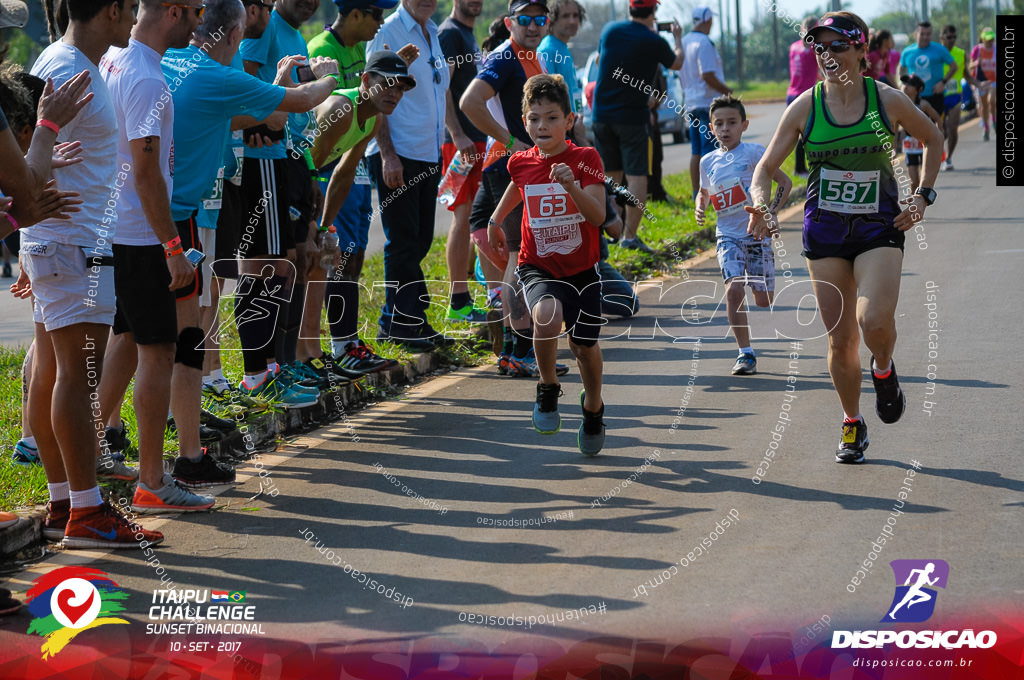 Challenge Sunset Itaipu 2017 :: Family e Women