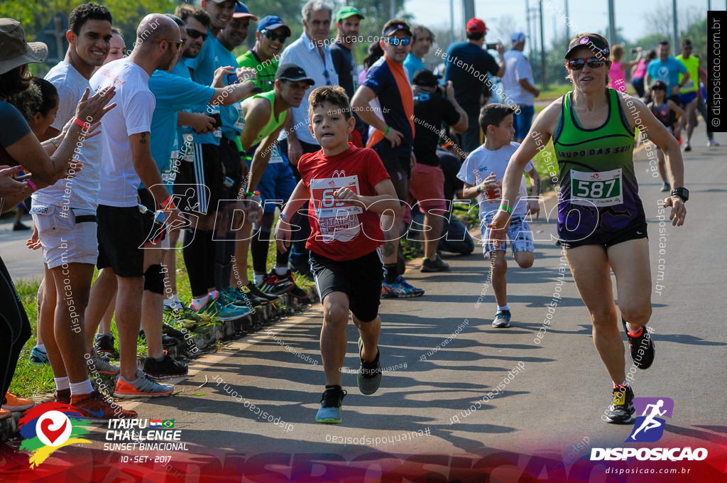 Challenge Sunset Itaipu 2017 :: Family e Women