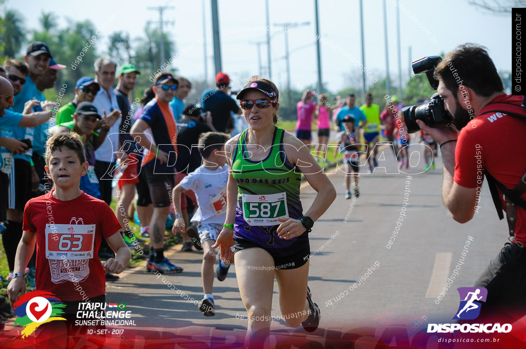 Challenge Sunset Itaipu 2017 :: Family e Women