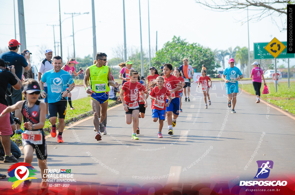 Challenge Sunset Itaipu 2017 :: Family e Women