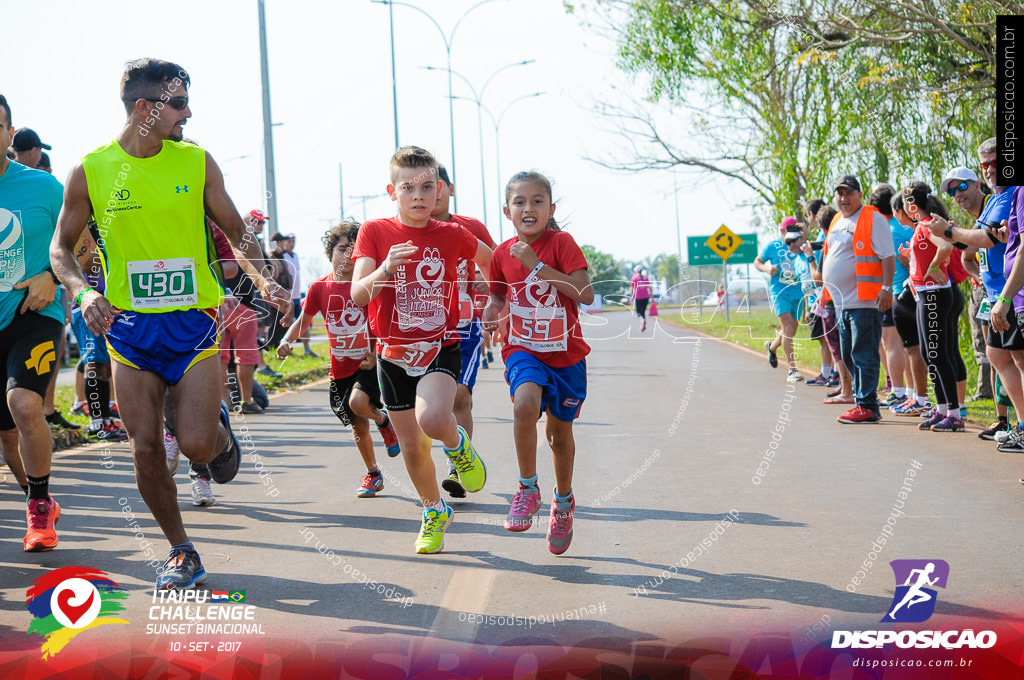 Challenge Sunset Itaipu 2017 :: Family e Women