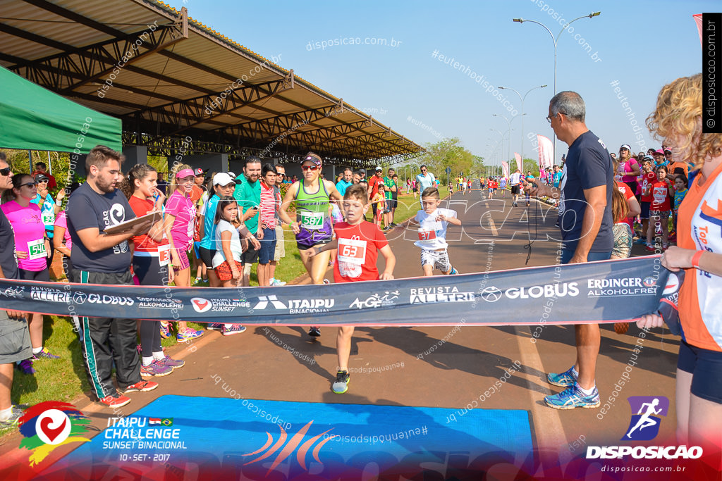 Challenge Sunset Itaipu 2017 :: Family e Women