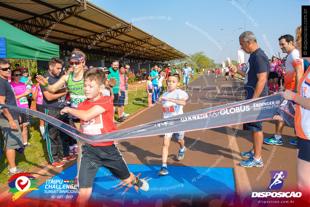 Challenge Sunset Itaipu 2017 :: Family e Women