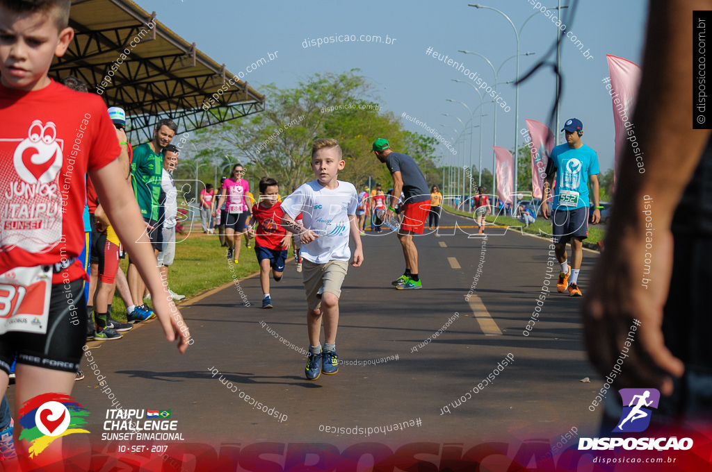 Challenge Sunset Itaipu 2017 :: Family e Women