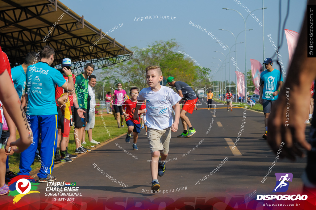 Challenge Sunset Itaipu 2017 :: Family e Women