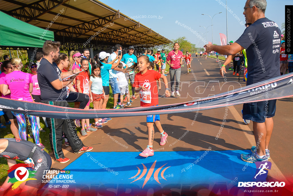 Challenge Sunset Itaipu 2017 :: Family e Women