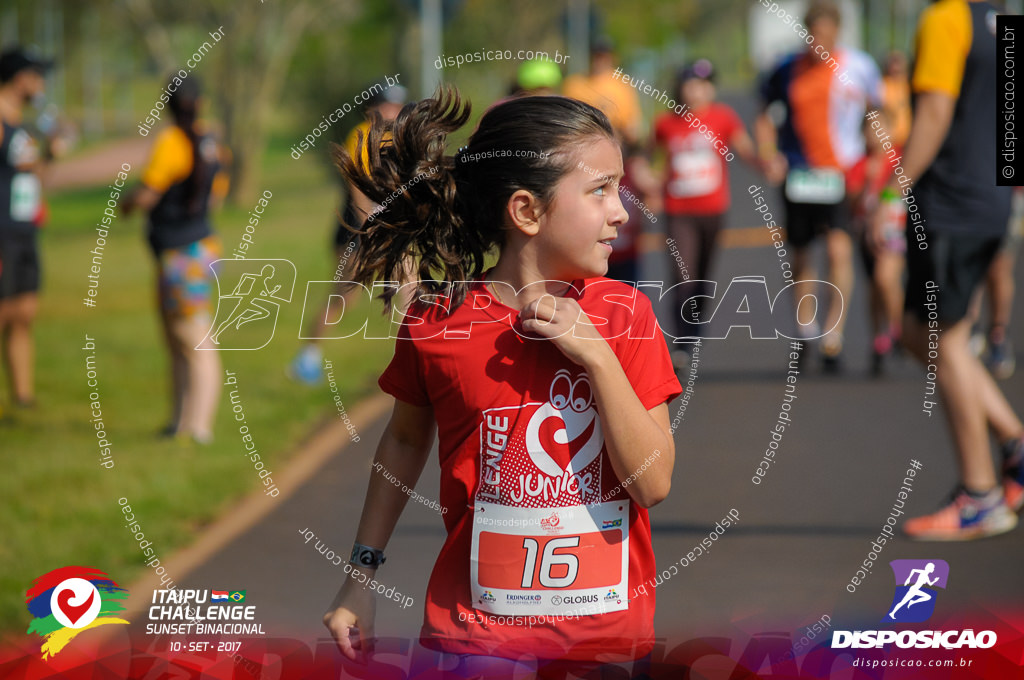 Challenge Sunset Itaipu 2017 :: Family e Women