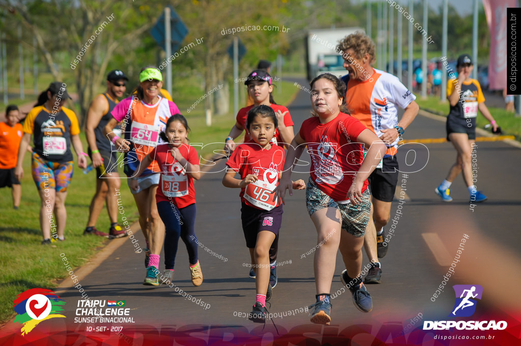 Challenge Sunset Itaipu 2017 :: Family e Women