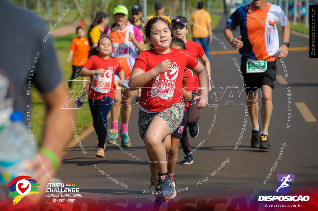 Challenge Sunset Itaipu 2017 :: Family e Women