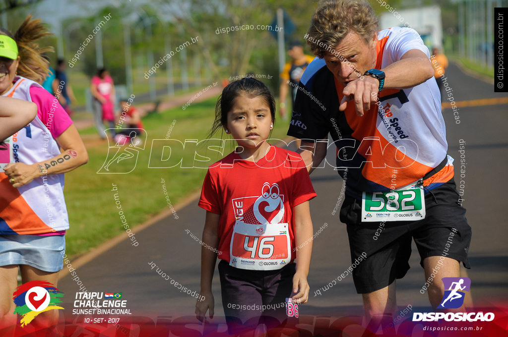 Challenge Sunset Itaipu 2017 :: Family e Women