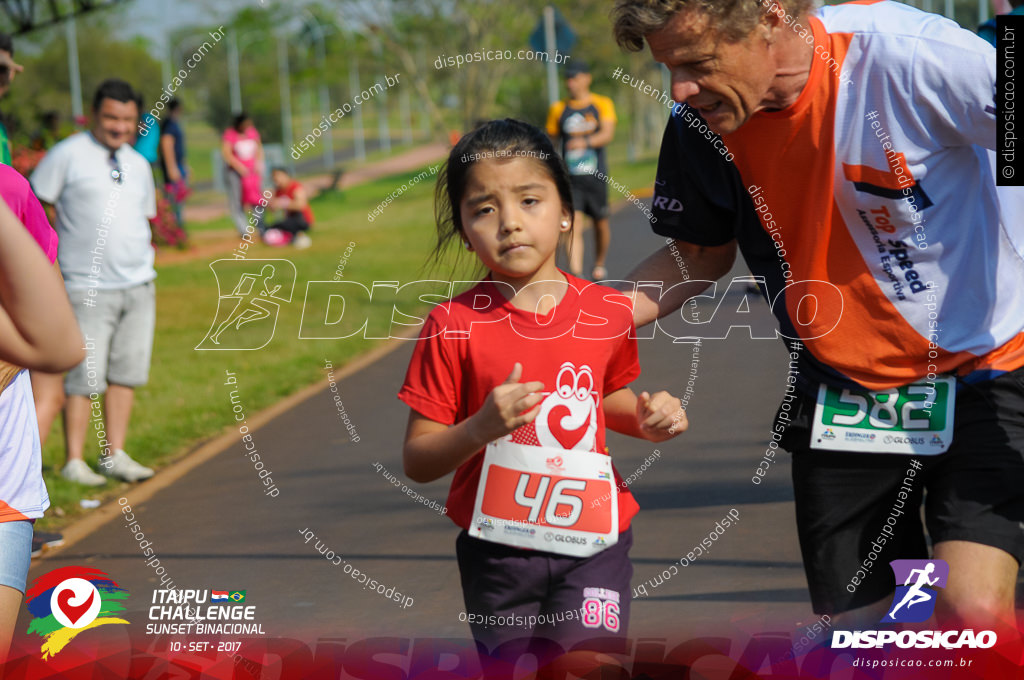 Challenge Sunset Itaipu 2017 :: Family e Women