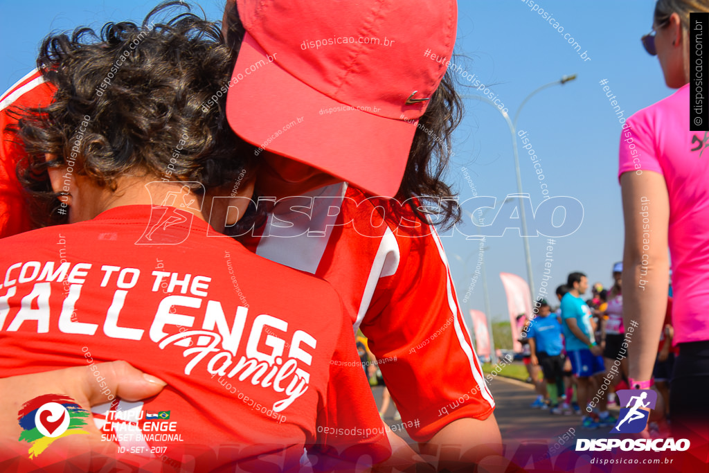 Challenge Sunset Itaipu 2017 :: Family e Women