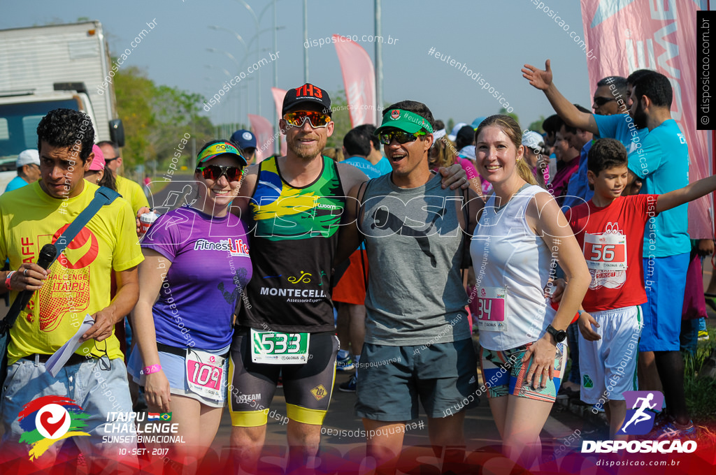 Challenge Sunset Itaipu 2017 :: Family e Women