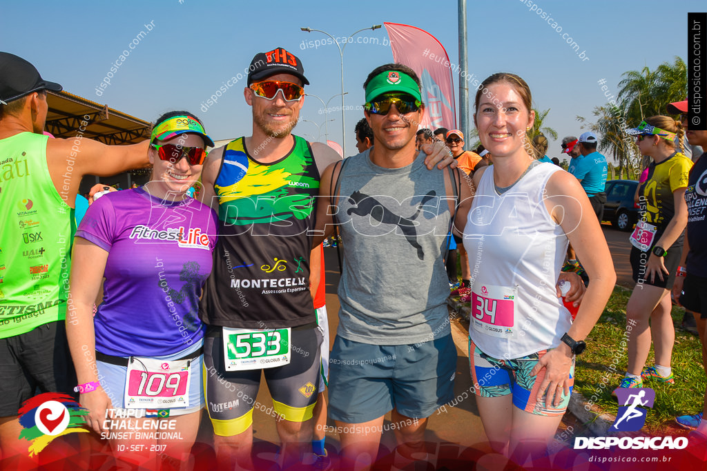 Challenge Sunset Itaipu 2017 :: Family e Women