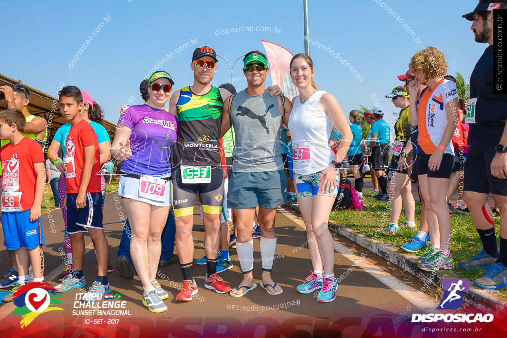 Challenge Sunset Itaipu 2017 :: Family e Women