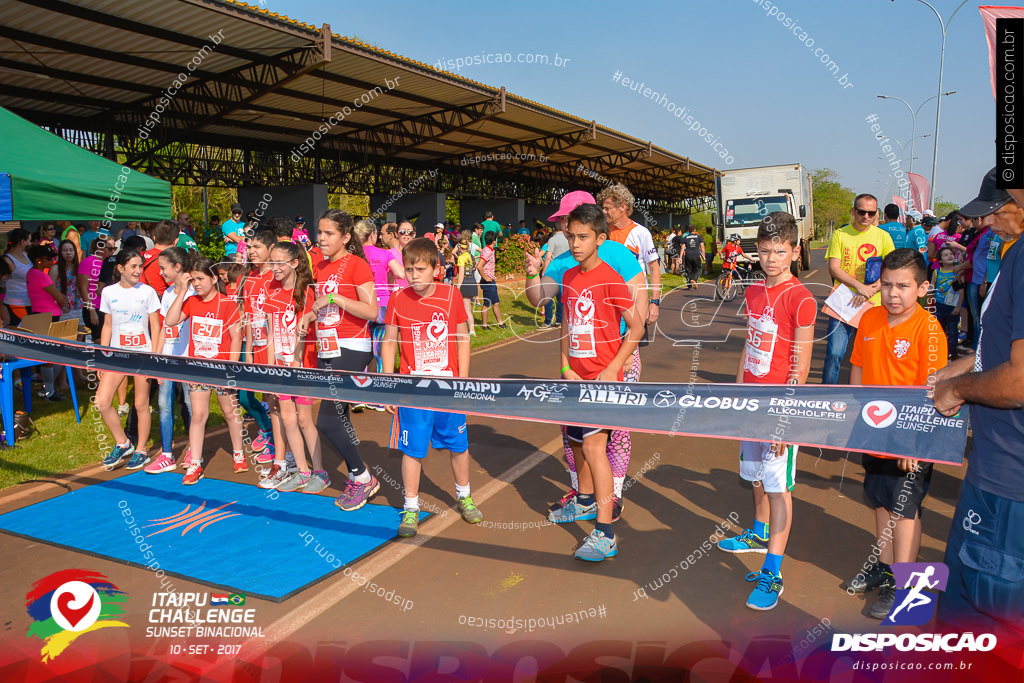 Challenge Sunset Itaipu 2017 :: Family e Women