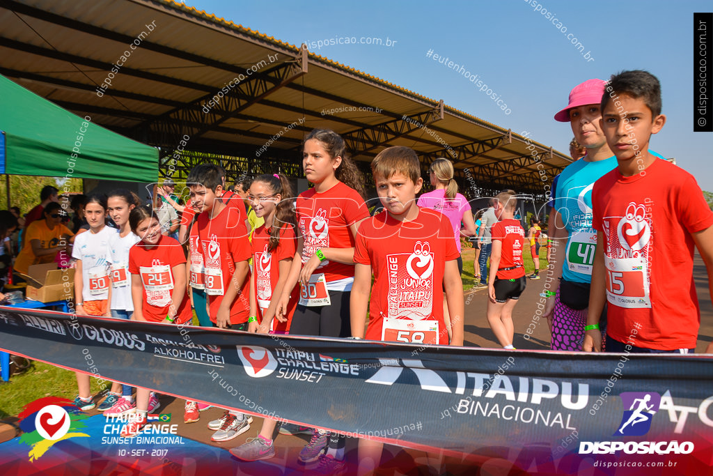 Challenge Sunset Itaipu 2017 :: Family e Women