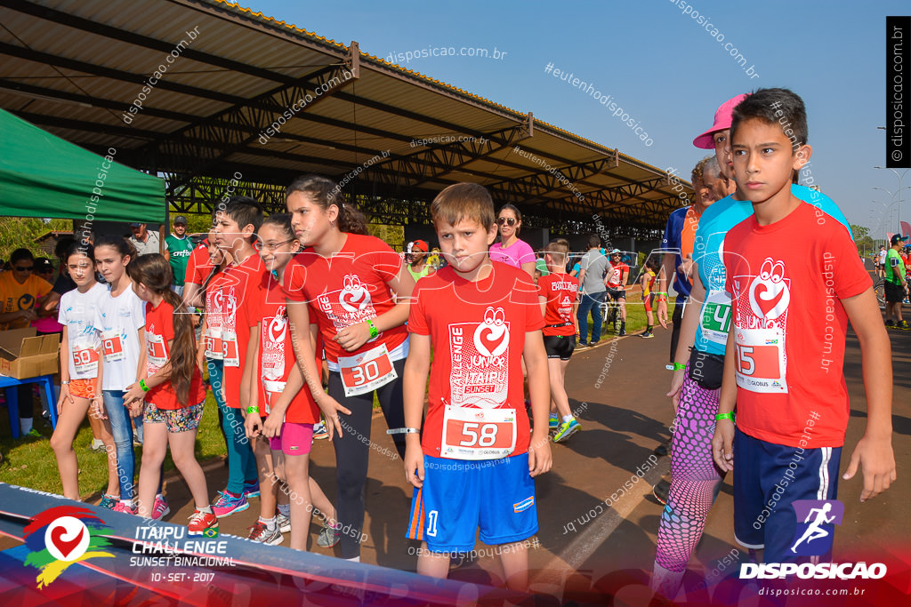 Challenge Sunset Itaipu 2017 :: Family e Women