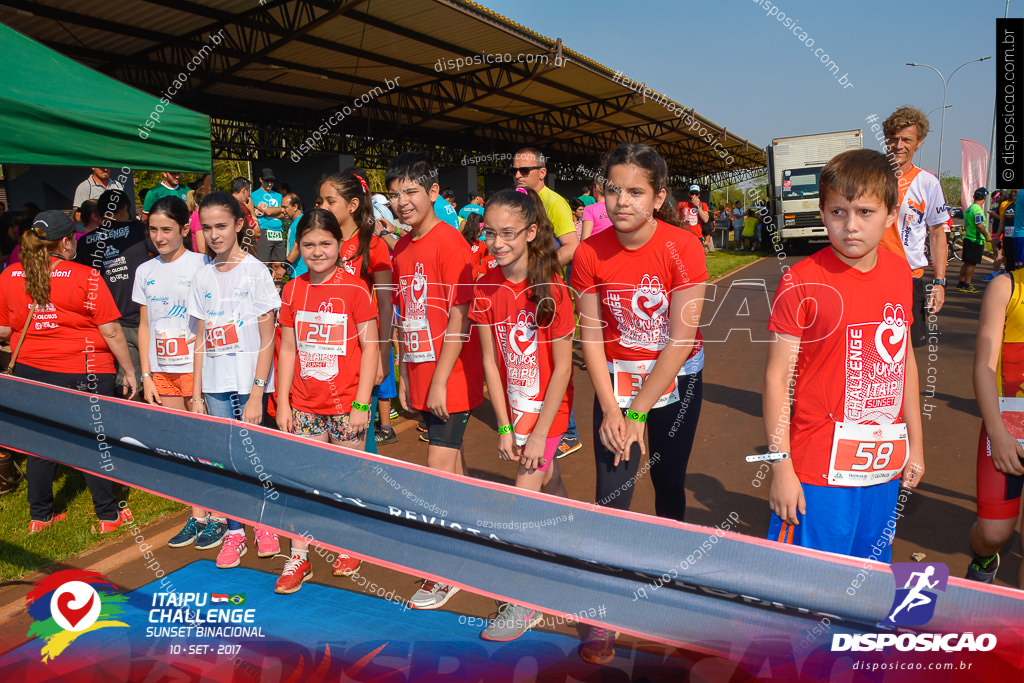 Challenge Sunset Itaipu 2017 :: Family e Women