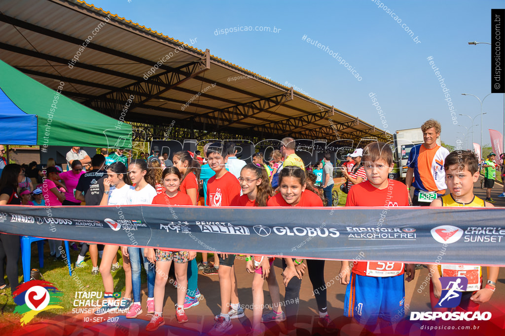 Challenge Sunset Itaipu 2017 :: Family e Women