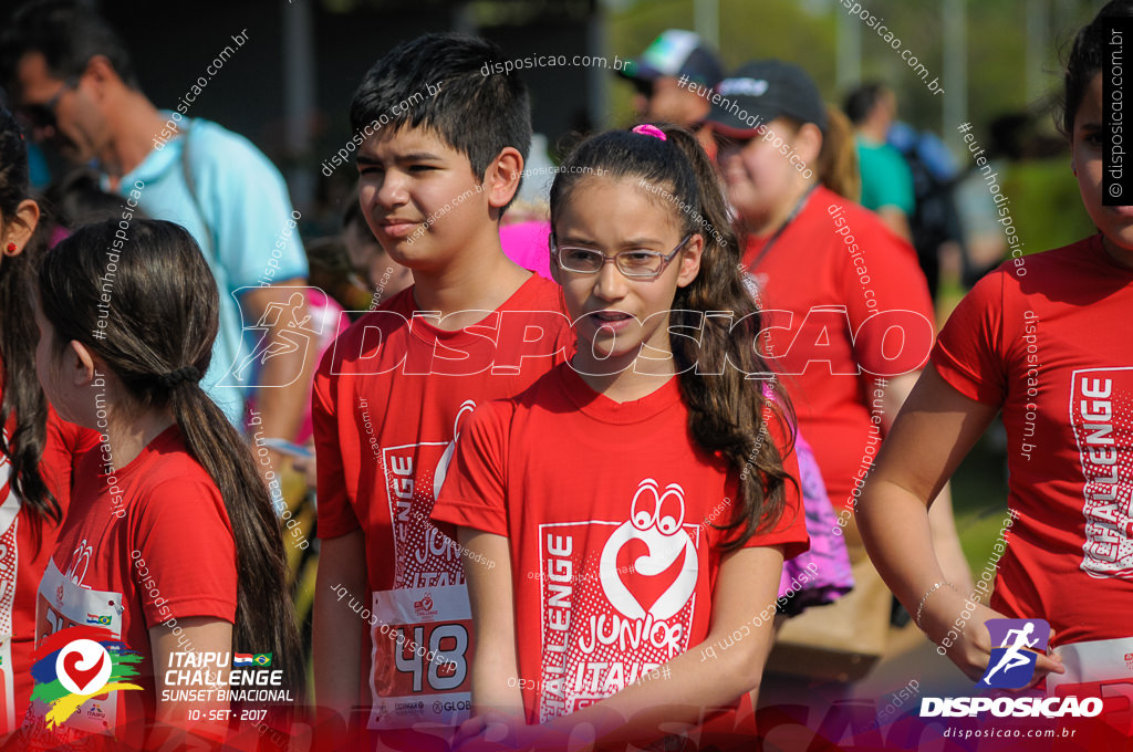 Challenge Sunset Itaipu 2017 :: Family e Women