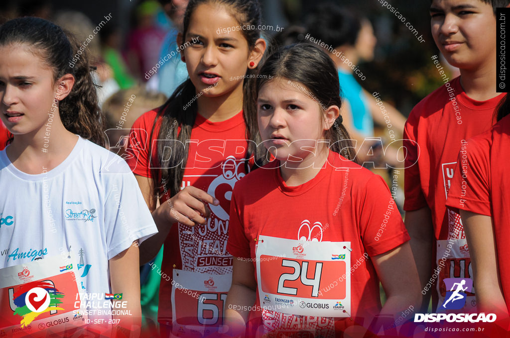 Challenge Sunset Itaipu 2017 :: Family e Women