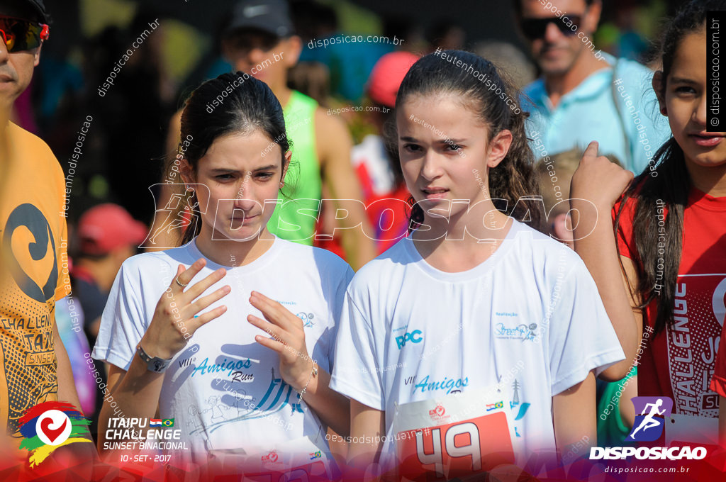 Challenge Sunset Itaipu 2017 :: Family e Women