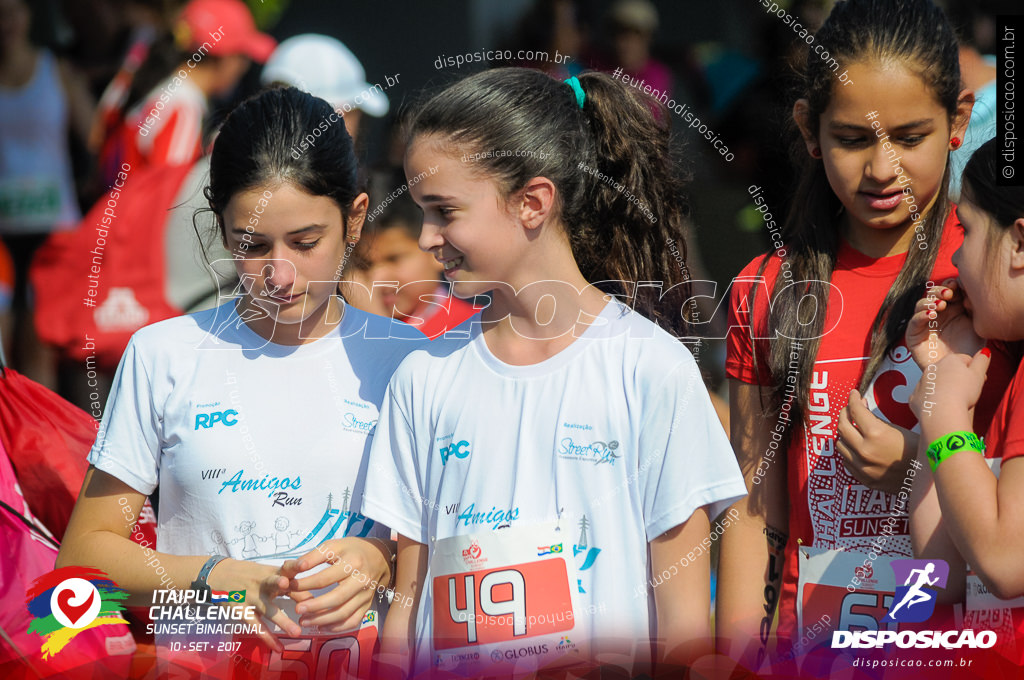 Challenge Sunset Itaipu 2017 :: Family e Women