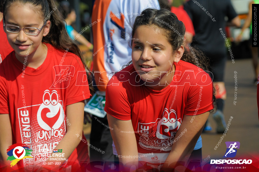 Challenge Sunset Itaipu 2017 :: Family e Women