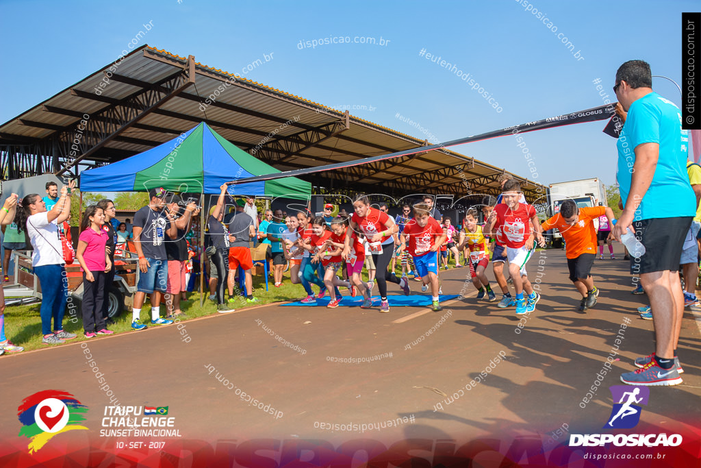 Challenge Sunset Itaipu 2017 :: Family e Women