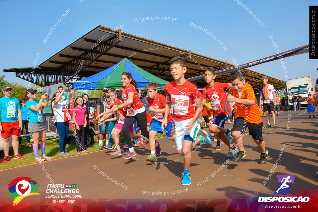 Challenge Sunset Itaipu 2017 :: Family e Women