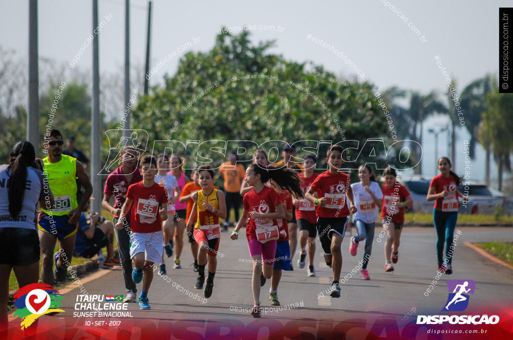 Challenge Sunset Itaipu 2017 :: Family e Women