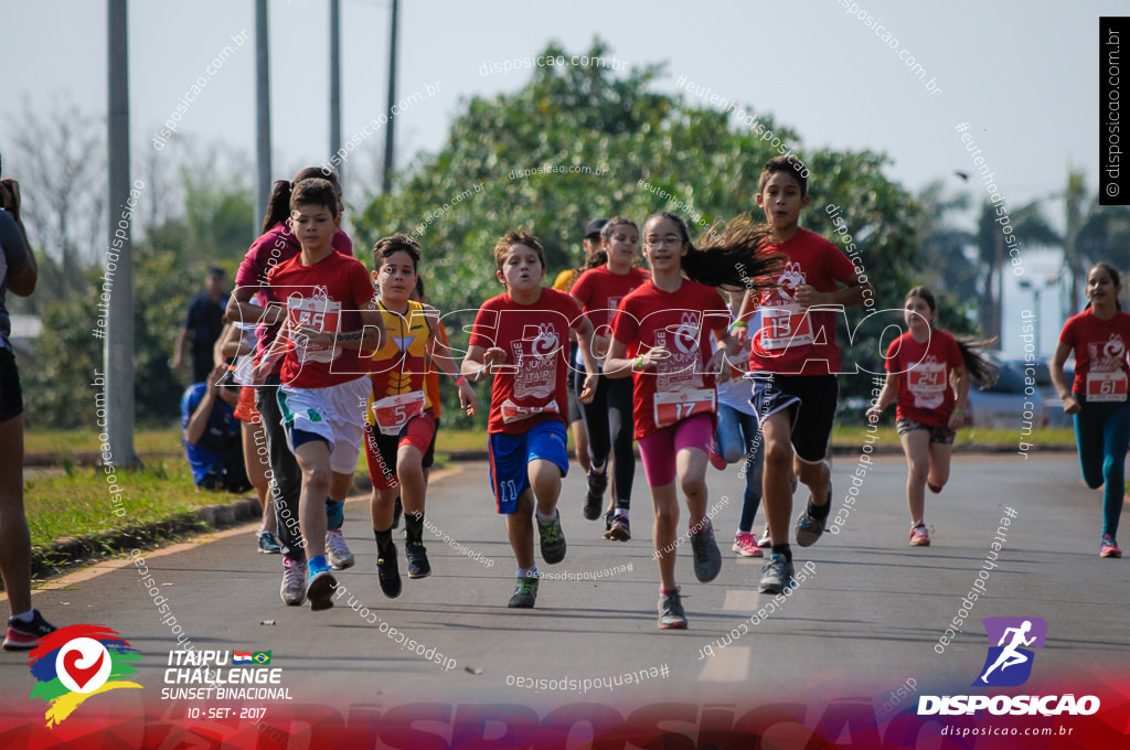 Challenge Sunset Itaipu 2017 :: Family e Women